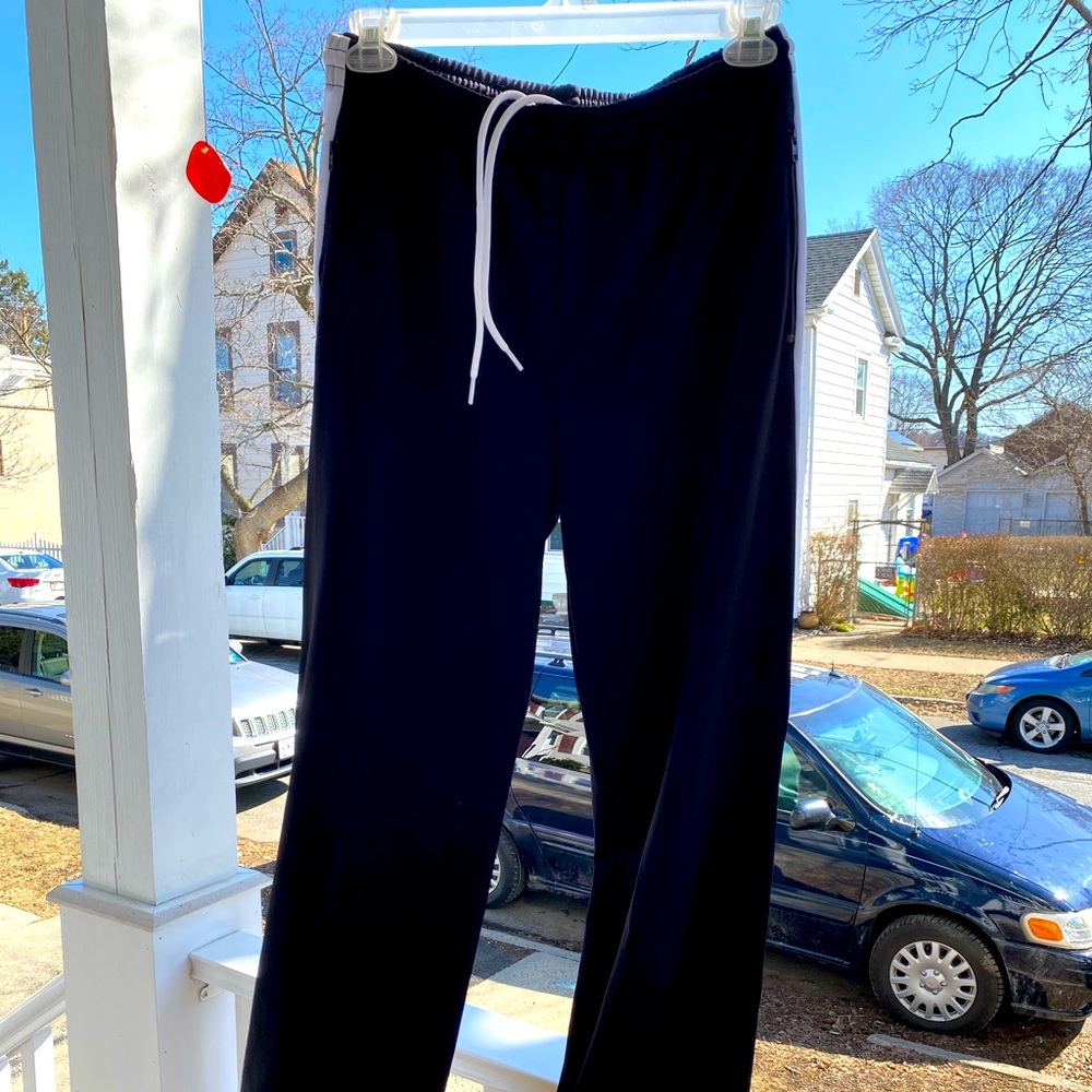 BNWT PINK TRACK PANTS